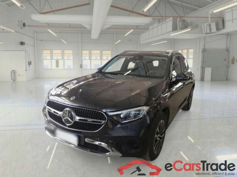 MERCEDES-BENZ GLC / 2022 / 5P / SUV GLC 220D 4M MILD HYB. ADVANCED PLUS #1