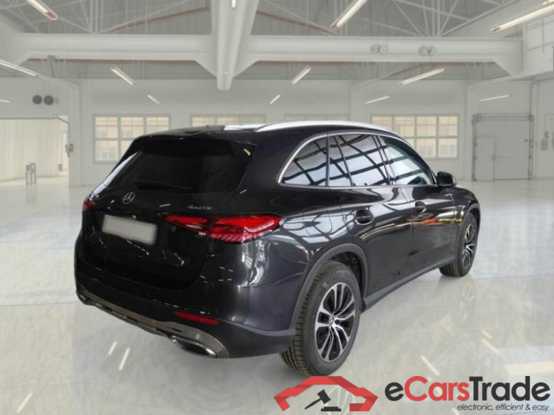 MERCEDES-BENZ GLC / 2022 / 5P / SUV GLC 220D 4M MILD HYB. ADVANCED PLUS #2