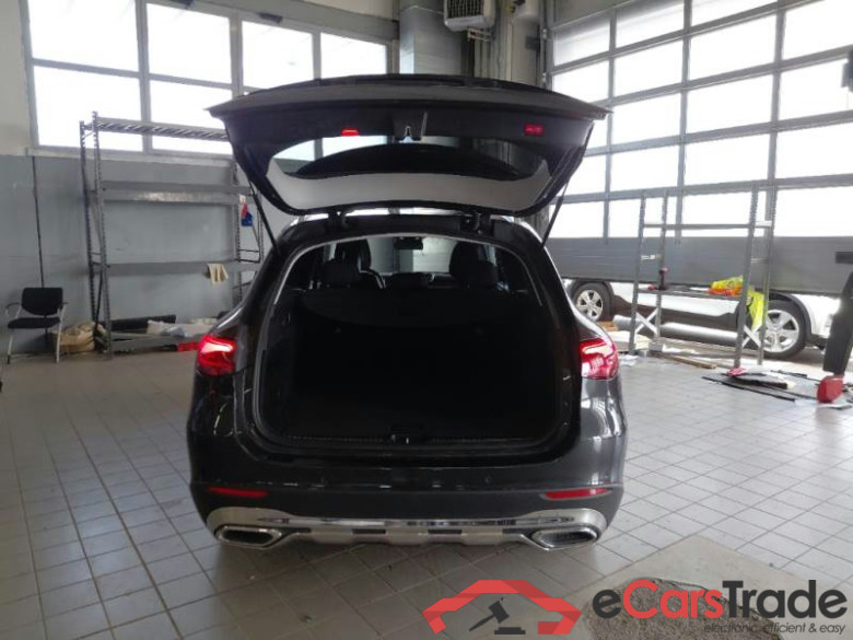 MERCEDES-BENZ GLC / 2022 / 5P / SUV GLC 220D 4M MILD HYB. ADVANCED PLUS #5