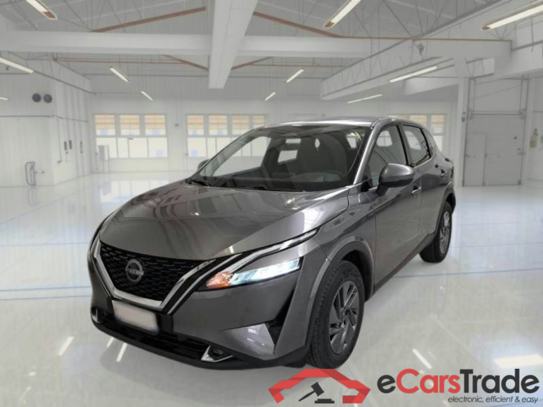 NISSAN QASHQAI / 2021 / 5P / CROSSOVER 1.3 MHEV 158 BUSINESS XTRONIC #1