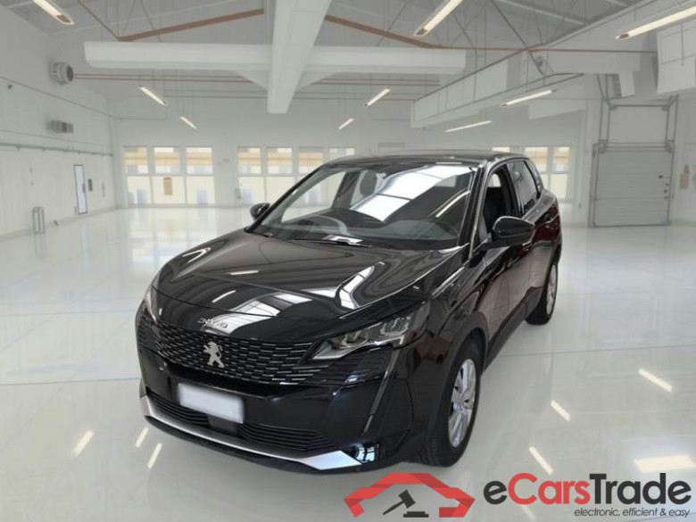 PEUGEOT 3008 / 2020 / 5P / SUV BLUEHDI 130 EAT8 SeS ACTIVE PACK