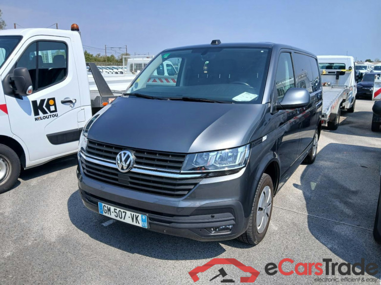 VOLKSWAGEN Transporter / 2019 / 4P / Fourgon tôlé 2.0 TDi 150 DSG7 L1H1 Business Plus #1