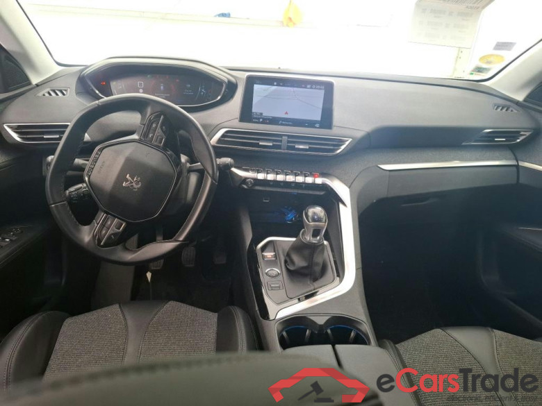 3008 Allure Business 1.5 HDi 130CV BVM6 E6dT #5