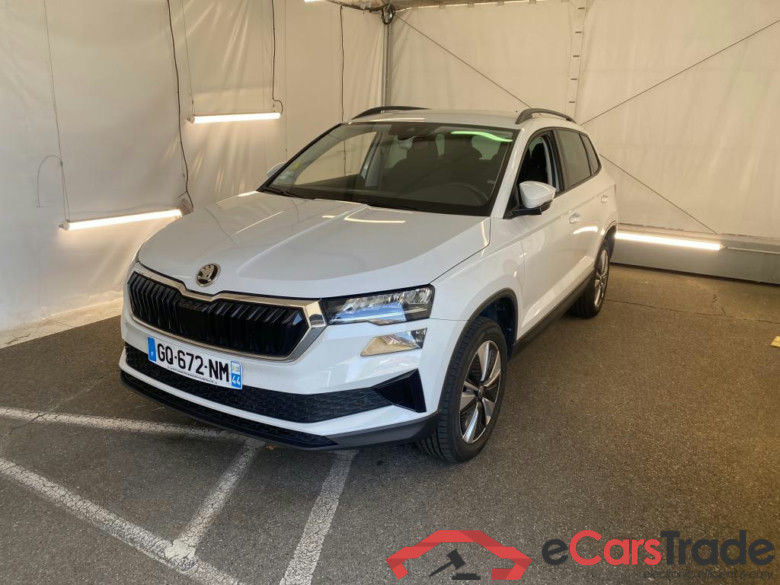 SKODA Karoq / 2022 / 5P / SUV 2.0 TDI 116ch DSG7 Business #1
