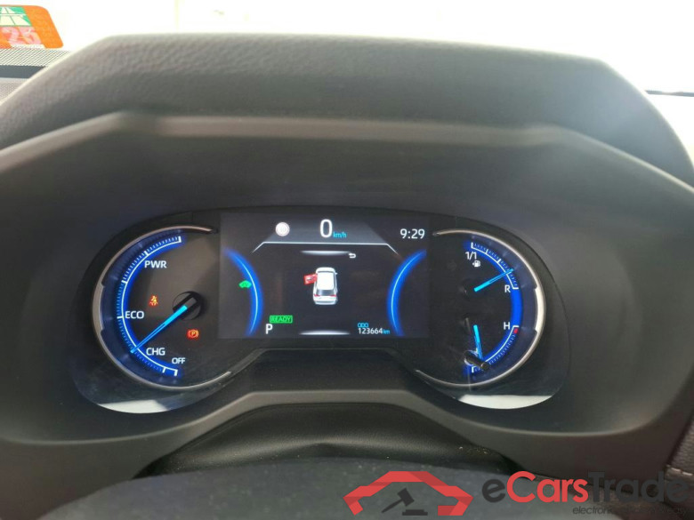 TOYOTA RAV4 Hybride 2018 5P SUV AWD Dynamic Business #6