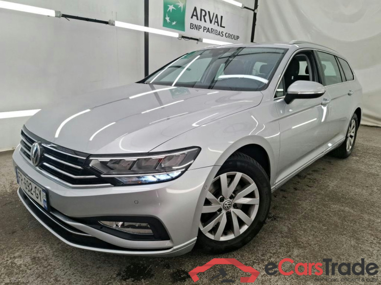 Passat Break Business 2.0 TDI 150CV BVA7 E6dT