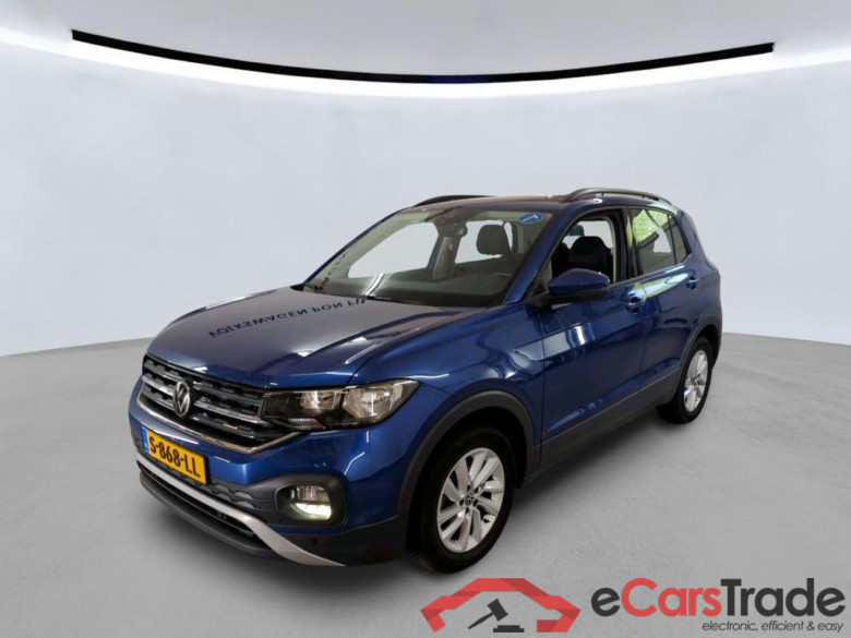 VOLKSWAGEN T-Cross 81 kW