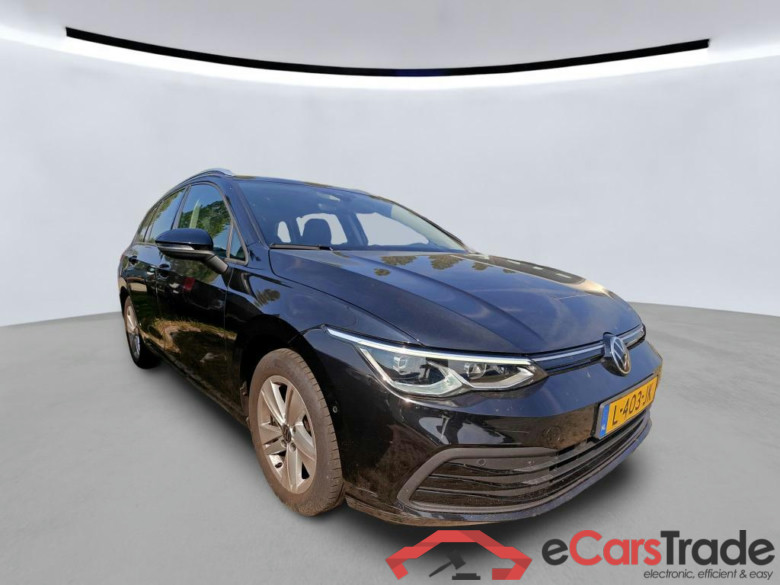 VOLKSWAGEN Golf Variant 81 kW #4
