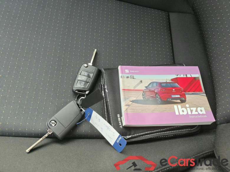 SEAT Ibiza 70 kW #5