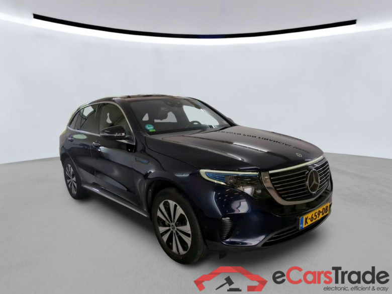 MERCEDES-BENZ EQC 300 kW #4