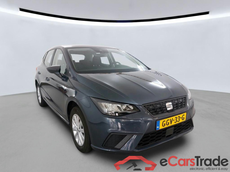 SEAT Ibiza 70 kW #4