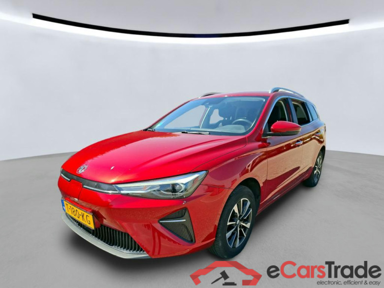 MG Mg5 electric 115 kW