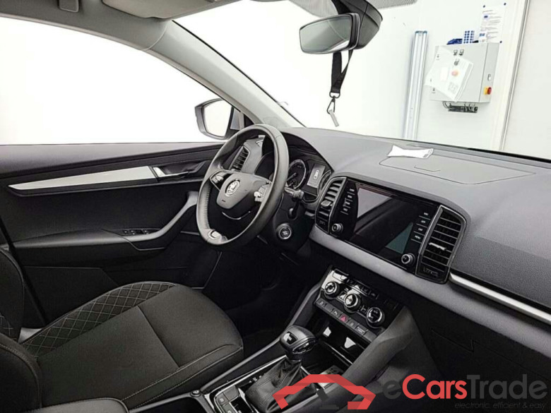 SKODA Karoq 1.5 TSI ACT Bus. Ed. DSG #3