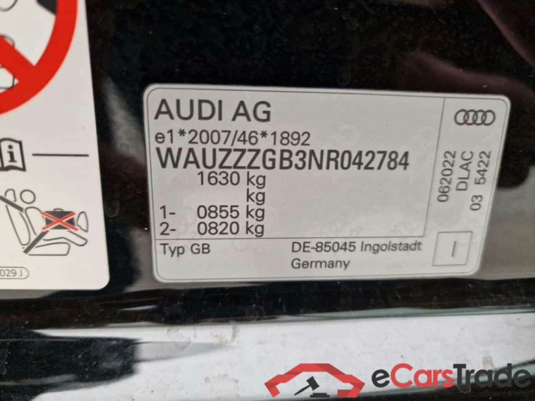 AUDI A1 Sportback 25 TFSI Pro Line #5