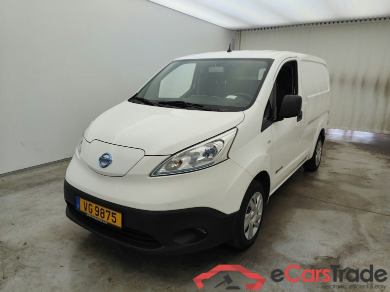 *NISSAN E-NV200 FOURGON SSD SSD Optima 40kWh 109 5d #1