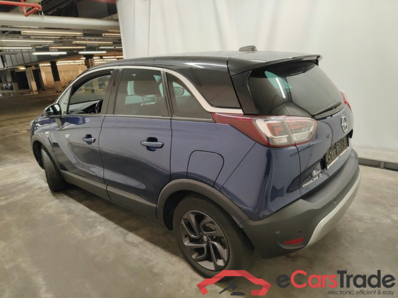 Opel Crossland X Edition 1.2i LED Navi Sport-Leather Camera Klima PDC ... #4