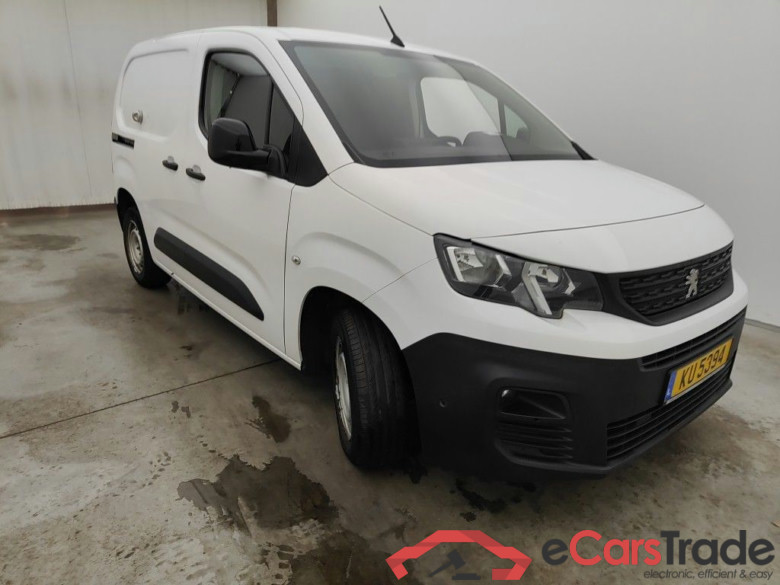 PEUGEOT PARTNER VAN SWB DIESEL - 2019 1.5 BlueHDi 102 L1 STD Light Prem. (EU6.2) 5d #5