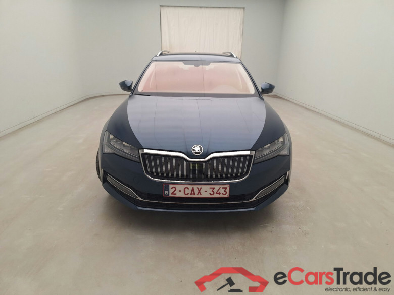 Skoda, Superb C FL'19 PHEV, Skoda Superb Combi 1.4 TSI iV 160kW DSG6 Clever 5d #1
