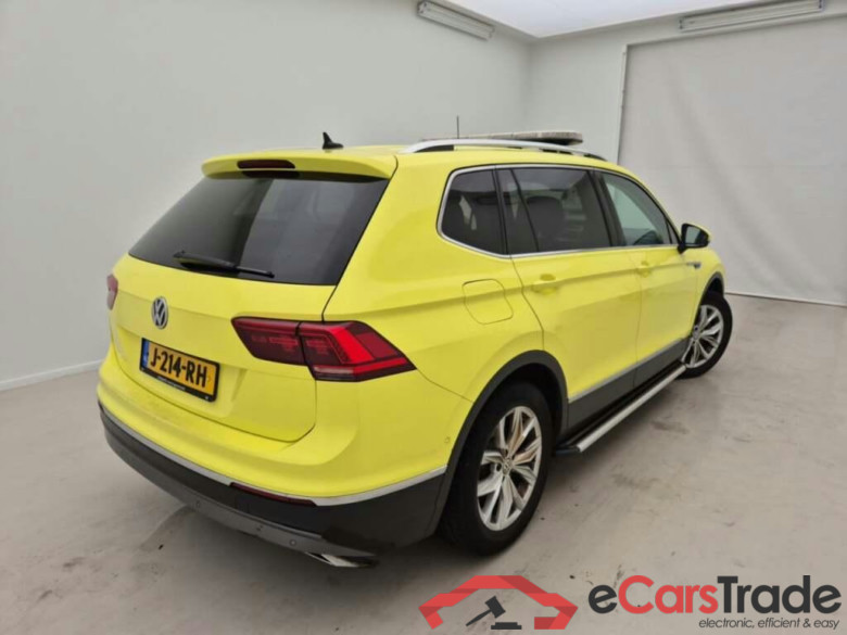 VOLKSWAGEN Tiguan Allspace 1.5 TSI Highl. #2