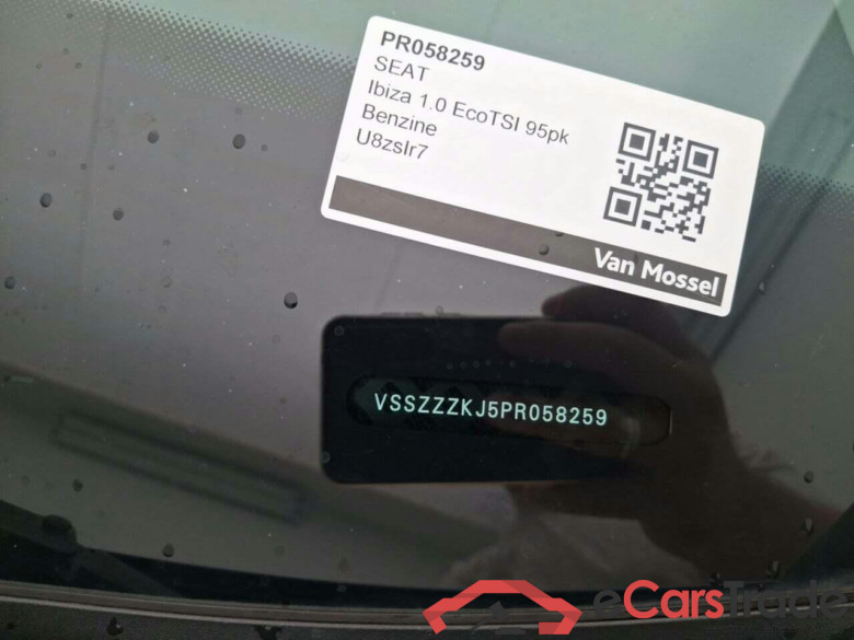SEAT Ibiza 1.0 EcoTSI Style Business Inte #4