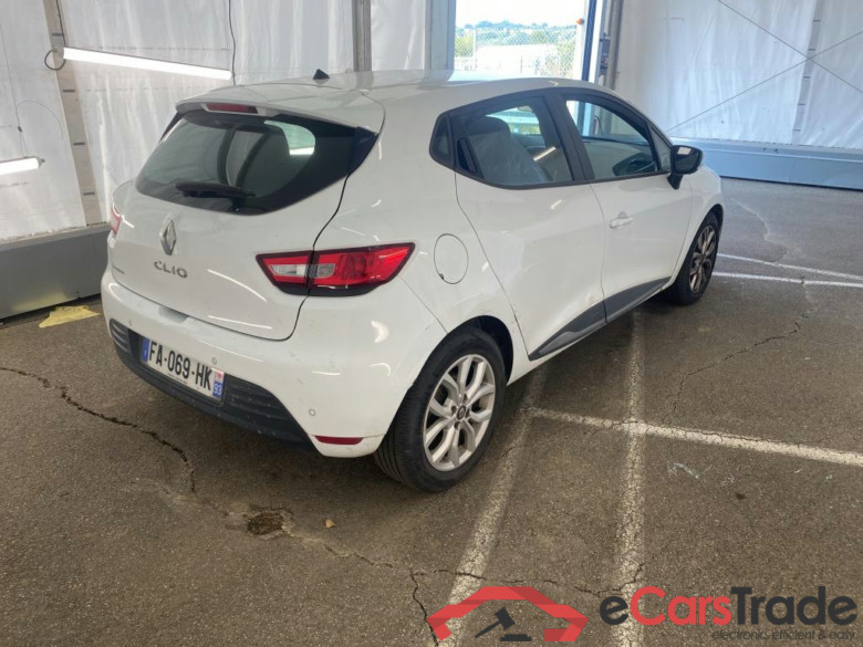 Clio IV Business 1.5 dCi 90CV BVA6 E6 #3