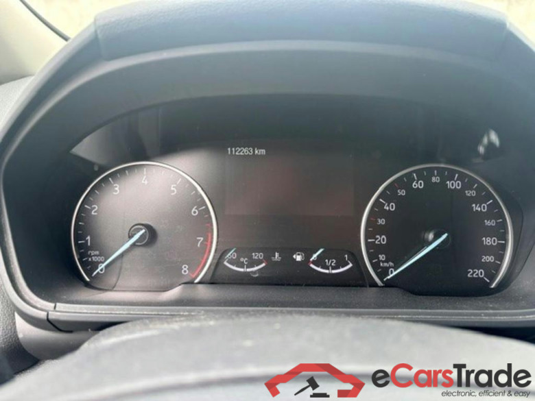 FORD Ecosport 1.0 EcoBoost FWD ST Line #6