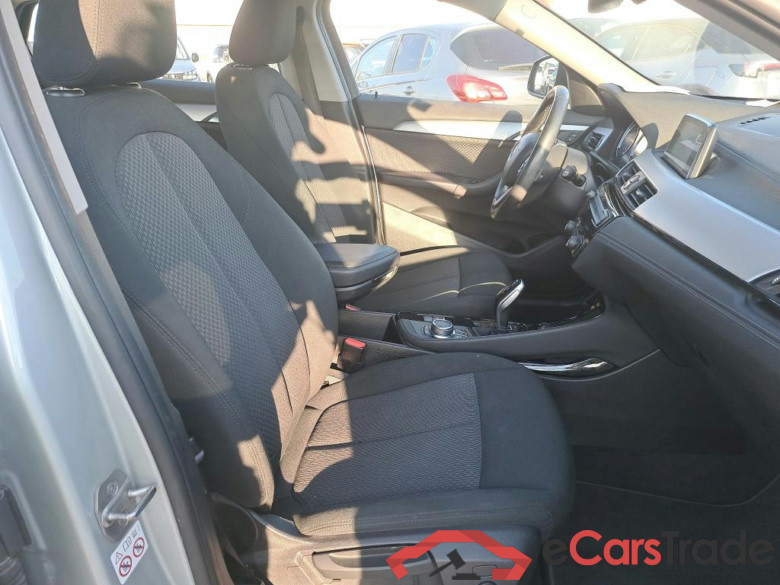 BMW X2 5p 1G todoterreno sDrive18d A (sin IMAT) (AC) #6