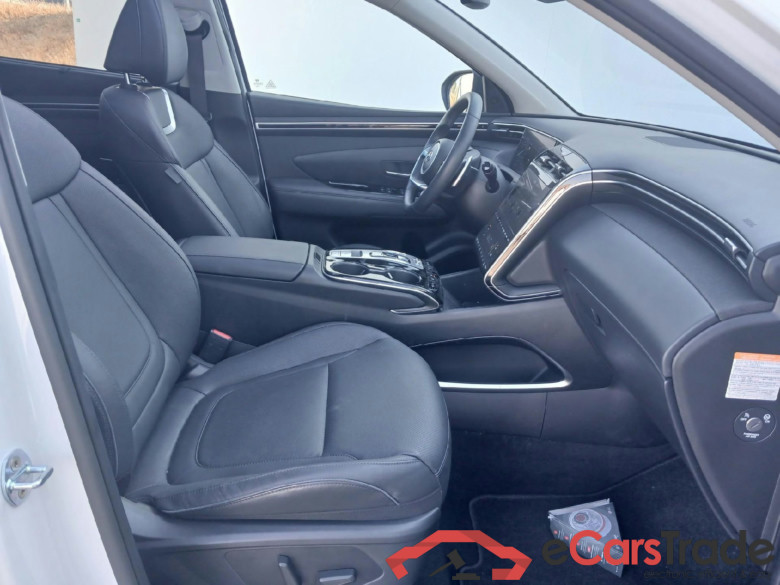 HYUNDAI Tucson / 2020 / 5P / todoterreno 1.6 TGDI 169kW (230CV) HEV Style Aut 4x4 #6