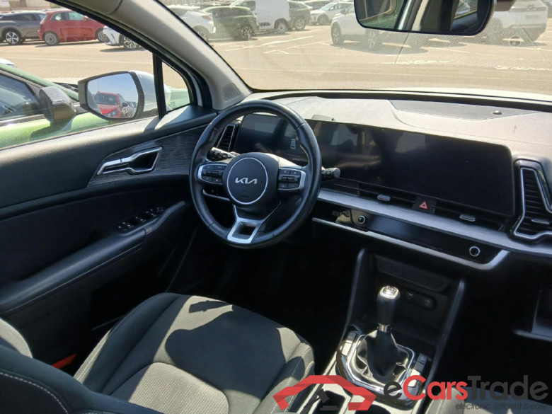 KIA Sportage / 2022 / 5P / todoterreno 1.6 T-GDi MHEV 110kW (150CV) Drive 4x2 #3