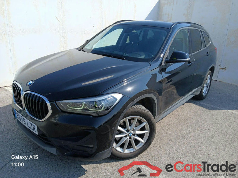 BMW X1 / 2019 / 5P / todoterreno sDrive18dA Corporate