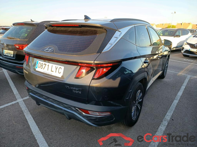 HYUNDAI Tucson / 2020 / 5P / todoterreno 1.6 TGDI 110kW (150CV) 48V Maxx #2