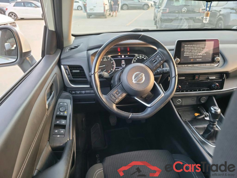 NISSAN QASHQAI / 2021 / 5P / todoterreno DIG-T 103kW (140CV) mHEV 4x2 Acenta #3
