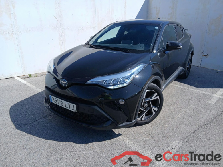 TOYOTA C-HR / 2019 / 5P / todoterreno 1.8 125H Advance #1