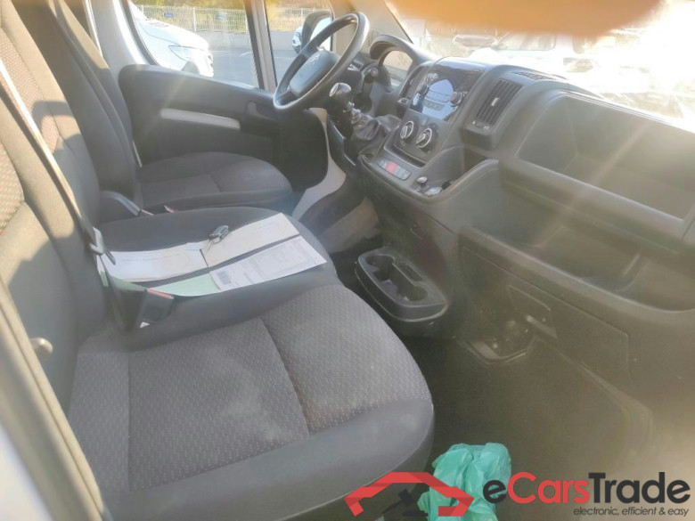 CITROEN Jumper / 2014 / 4P / furgón BlueHDi 88KW (120CV) Furgón 35L2H2 #6