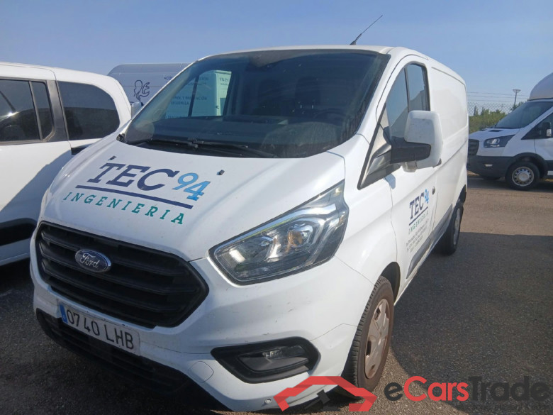 FORD Transit Custom / 2012 / 4P / furgón Van 2.0 TDCI 96kW 280 L1 Trend