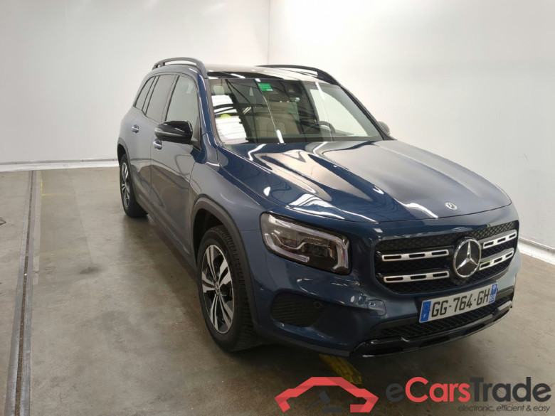 MERCEDES-BENZ GLB / 2019 / 5P / SUV GLB 200 d Business Line