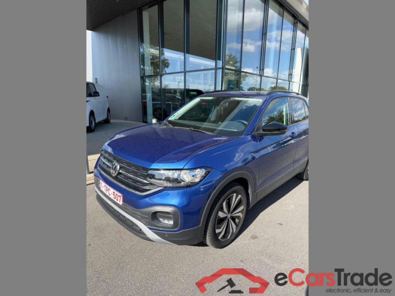 VOLKSWAGEN T-Cross 1.0 TSI Life OPF #1