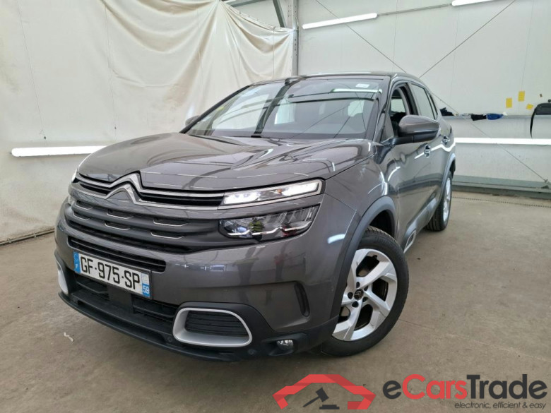 C5 Aircross Business 1.5 BlueHDi 130CV BVA8 E6d #1