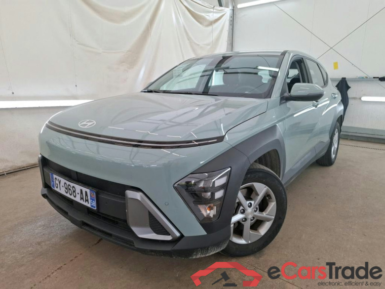 Kona Intuitive Hybrid 2WD 1.6 T-GDI 140CV BVA6 E6d