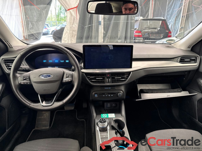 Focus Turnier Titanium X 1.5 EcoBlue 85KW AT8 E6d #3