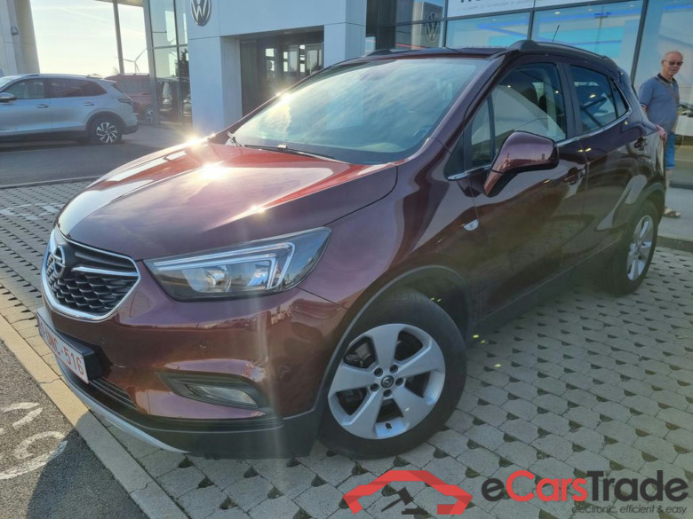OPEL Mokka X Mokka X 1.4 Turbo Innovation S/S (EU6.2) #2