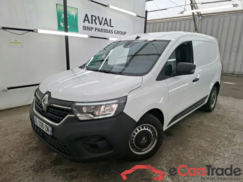 RENAULT Kangoo Express VU 4p Fourgonnette Grand Confort - Blue dCi 95 #1