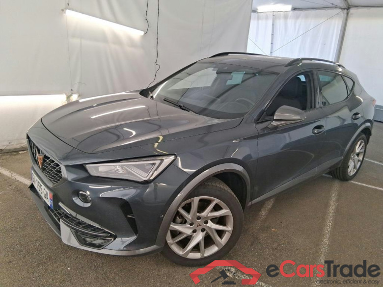 CUPRA Formentor / 2020 / 5P / SUV 1.5 TSI 150ch BVM6 Business Edition #1