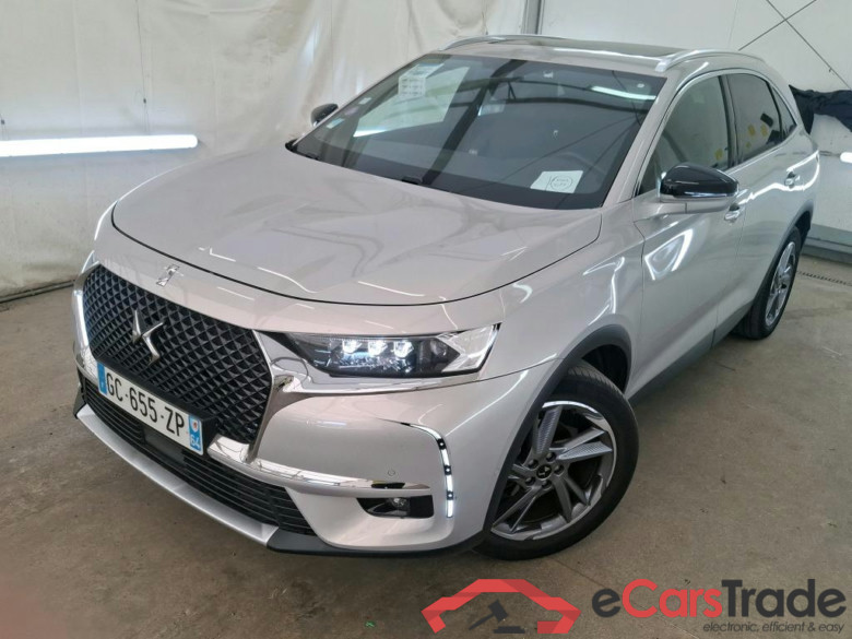 DS DS 7 Crossback / 2017 / 5P / SUV PureTech 180 Automatique RIVOLI #1