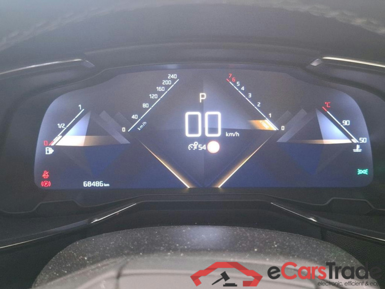 DS DS 7 Crossback / 2017 / 5P / SUV PureTech 180 Automatique RIVOLI #5