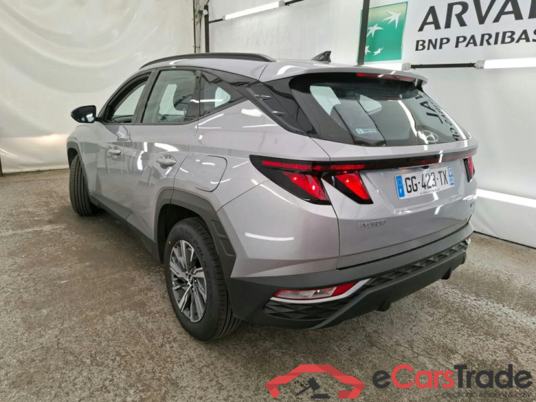 Tucson Business Hybrid 2WD 1.6 T-GDI 230CV BVA6 E6d #2