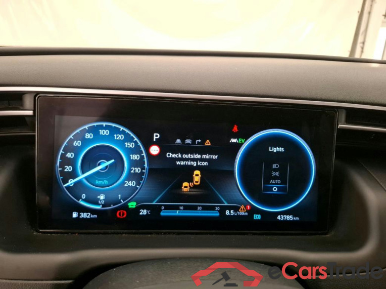 Tucson Business Hybrid 2WD 1.6 T-GDI 230CV BVA6 E6d #6