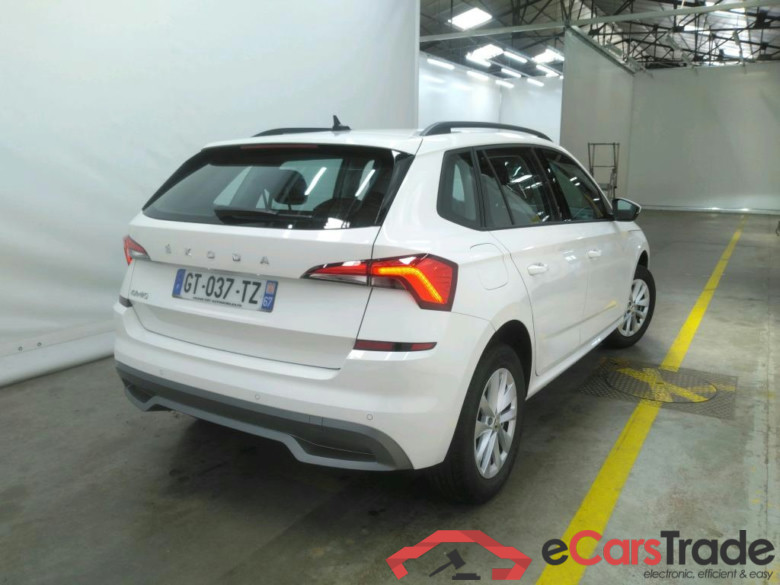 SKODA Kamiq 2019 5P SUV 10 TSI 95ch BVM5 Business #3