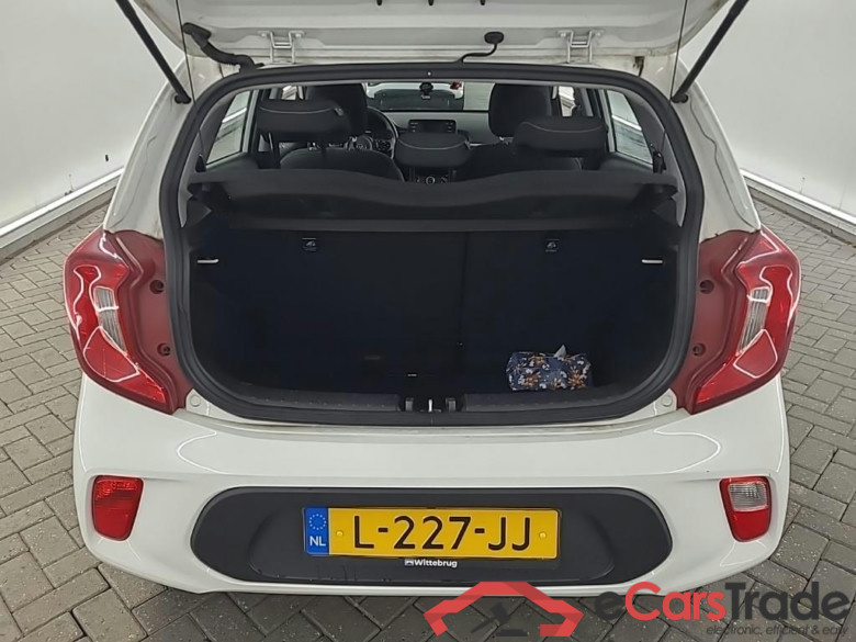 KIA Picanto 1.0 DPi ComfortLine 5-zits 5D 49kW #5