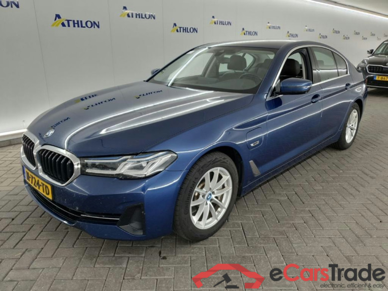 BMW 5 Serie Sedan 530e Business Edition Plus 4D 215kW #1
